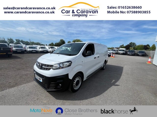 View our VAUXHALL VIVARO