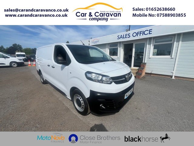View our Vauxhall Vivaro 1.5 Turbo D 2900 Dynamic Panel Van 6dr Diesel Manual L2 H1 Euro 6 (s/s) (100 ps)