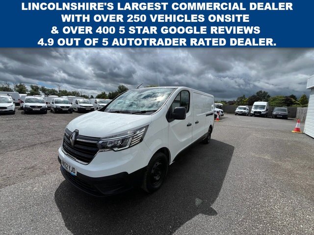 View our RENAULT TRAFIC