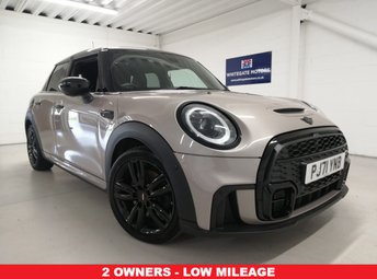 View our MINI HATCH