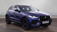 USED 2023 23 JAGUAR F-PACE 2.0 D200 MHEV R-Dynamic Black SUV 5dr Diesel Auto AWD Euro 6 (s/s) (204 ps) 