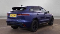 USED 2023 23 JAGUAR F-PACE 2.0 D200 MHEV R-Dynamic Black SUV 5dr Diesel Auto AWD Euro 6 (s/s) (204 ps) 