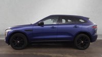 USED 2023 23 JAGUAR F-PACE 2.0 D200 MHEV R-Dynamic Black SUV 5dr Diesel Auto AWD Euro 6 (s/s) (204 ps) 