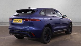 View our JAGUAR F-PACE