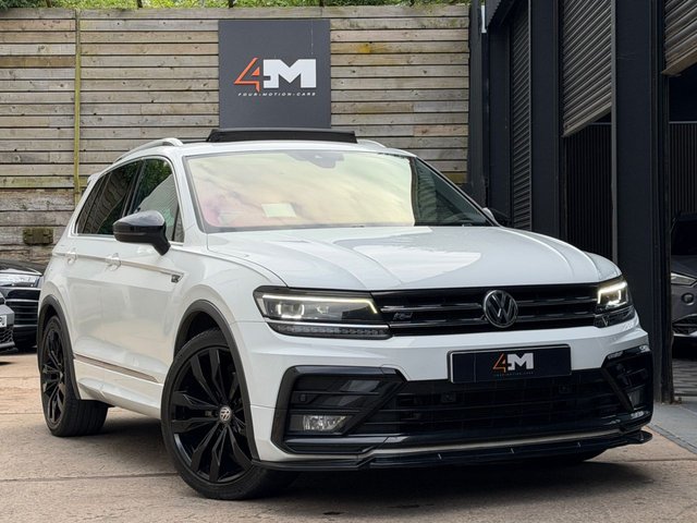 View our VOLKSWAGEN TIGUAN