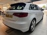 USED 2015 65 AUDI A3 1.4 TFSI S line Sportback Euro 6 (s/s) 5dr (Nav) Nav|Cruise|Bluetooth|Sensors