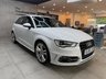 USED 2015 65 AUDI A3 1.4 TFSI S line Sportback Euro 6 (s/s) 5dr (Nav) Nav|Cruise|Bluetooth|Sensors