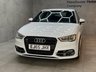USED 2015 65 AUDI A3 1.4 TFSI S line Sportback Euro 6 (s/s) 5dr (Nav) Nav|Cruise|Bluetooth|Sensors