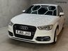 USED 2015 65 AUDI A3 1.4 TFSI S line Sportback Euro 6 (s/s) 5dr (Nav) Nav|Cruise|Bluetooth|Sensors