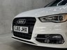 USED 2015 65 AUDI A3 1.4 TFSI S line Sportback Euro 6 (s/s) 5dr (Nav) Nav|Cruise|Bluetooth|Sensors