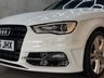 USED 2015 65 AUDI A3 1.4 TFSI S line Sportback Euro 6 (s/s) 5dr (Nav) Nav|Cruise|Bluetooth|Sensors