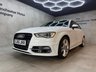 USED 2015 65 AUDI A3 1.4 TFSI S line Sportback Euro 6 (s/s) 5dr (Nav) Nav|Cruise|Bluetooth|Sensors