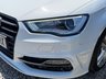 USED 2015 65 AUDI A3 1.4 TFSI S line Sportback Euro 6 (s/s) 5dr (Nav) Nav|Cruise|Bluetooth|Sensors