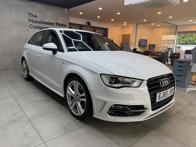 View our AUDI A3