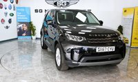 USED 2017 67 LAND ROVER DISCOVERY 2.0 SD4 SE SUV 5dr Diesel Auto 4WD Euro 6 (s/s) (240 ps) +FREE 6 MONTHS NATIONWIDE WARRANTY+