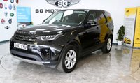 USED 2017 67 LAND ROVER DISCOVERY 2.0 SD4 SE SUV 5dr Diesel Auto 4WD Euro 6 (s/s) (240 ps) +FREE 6 MONTHS NATIONWIDE WARRANTY+