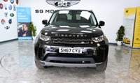 USED 2017 67 LAND ROVER DISCOVERY 2.0 SD4 SE SUV 5dr Diesel Auto 4WD Euro 6 (s/s) (240 ps) +FREE 6 MONTHS NATIONWIDE WARRANTY+