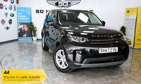 USED 2017 67 LAND ROVER DISCOVERY 2.0 SD4 SE SUV 5dr Diesel Auto 4WD Euro 6 (s/s) (240 ps) +FREE 6 MONTHS NATIONWIDE WARRANTY+