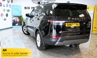 USED 2017 67 LAND ROVER DISCOVERY 2.0 SD4 SE SUV 5dr Diesel Auto 4WD Euro 6 (s/s) (240 ps) +FREE 6 MONTHS NATIONWIDE WARRANTY+