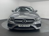 USED 2017 67 MERCEDES-BENZ E-CLASS 2.0 E220d AMG Line Cabriolet 2dr Diesel G-Tronic+ Euro 6 (s/s) (194 ps) EXCELLENT HISTORY + AMG BODY STYLE