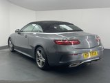 USED 2017 67 MERCEDES-BENZ E-CLASS 2.0 E220d AMG Line Cabriolet 2dr Diesel G-Tronic+ Euro 6 (s/s) (194 ps) EXCELLENT HISTORY + AMG BODY STYLE