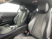 USED 2017 67 MERCEDES-BENZ E-CLASS 2.0 E220d AMG Line Cabriolet 2dr Diesel G-Tronic+ Euro 6 (s/s) (194 ps) EXCELLENT HISTORY + AMG BODY STYLE