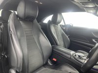 USED 2017 67 MERCEDES-BENZ E-CLASS 2.0 E220d AMG Line Cabriolet 2dr Diesel G-Tronic+ Euro 6 (s/s) (194 ps) EXCELLENT HISTORY + AMG BODY STYLE