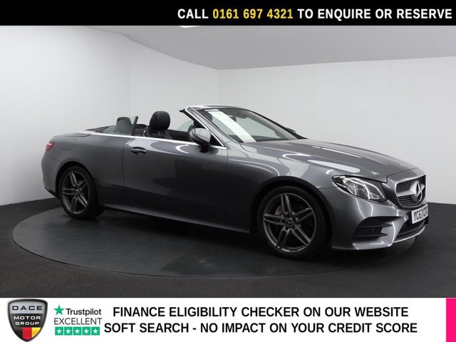 2017 Mercedes-benz E Class