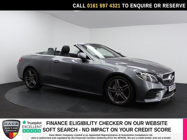 2017 Mercedes-Benz E Class