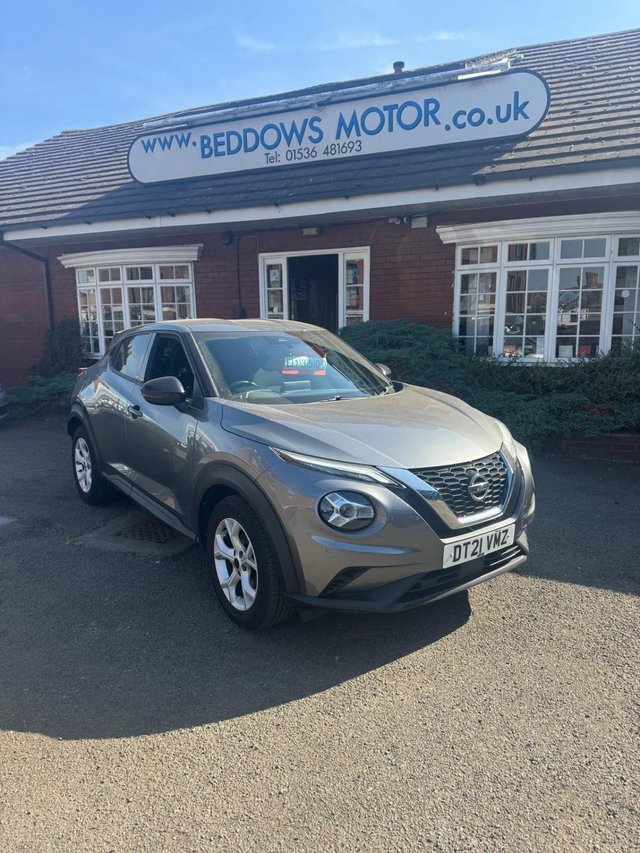 2021 Nissan Juke