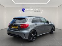 USED 2015 65 MERCEDES-BENZ A-CLASS 2.0 A45 AMG 5dr DCT 4MATIC ** Low Miles ** Great Service History ** Sat Nav + Rear Camera Upgrades **