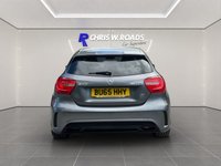 USED 2015 65 MERCEDES-BENZ A-CLASS 2.0 A45 AMG 5dr DCT 4MATIC ** Low Miles ** Great Service History ** Sat Nav + Rear Camera Upgrades **