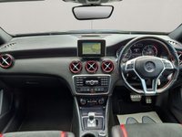 USED 2015 65 MERCEDES-BENZ A-CLASS 2.0 A45 AMG 5dr DCT 4MATIC ** Low Miles ** Great Service History ** Sat Nav + Rear Camera Upgrades **