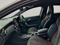 USED 2015 65 MERCEDES-BENZ A-CLASS 2.0 A45 AMG 5dr DCT 4MATIC ** Low Miles ** Great Service History ** Sat Nav + Rear Camera Upgrades **