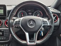 USED 2015 65 MERCEDES-BENZ A-CLASS 2.0 A45 AMG 5dr DCT 4MATIC ** Low Miles ** Great Service History ** Sat Nav + Rear Camera Upgrades **