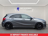 USED 2015 65 MERCEDES-BENZ A-CLASS 2.0 A45 AMG 5dr DCT 4MATIC ** Low Miles ** Great Service History ** Sat Nav + Rear Camera Upgrades **