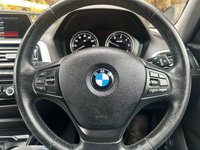 USED 2018 68 BMW 1 SERIES 1.5 116d SE Business Hatchback 5dr Diesel Manual Euro 6 (s/s) (116 ps) 