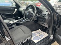 USED 2018 68 BMW 1 SERIES 1.5 116d SE Business Hatchback 5dr Diesel Manual Euro 6 (s/s) (116 ps) 