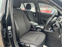 USED 2018 68 BMW 1 SERIES 1.5 116d SE Business Hatchback 5dr Diesel Manual Euro 6 (s/s) (116 ps) 