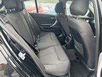 USED 2018 68 BMW 1 SERIES 1.5 116d SE Business Hatchback 5dr Diesel Manual Euro 6 (s/s) (116 ps) 