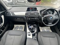USED 2018 68 BMW 1 SERIES 1.5 116d SE Business Hatchback 5dr Diesel Manual Euro 6 (s/s) (116 ps) 