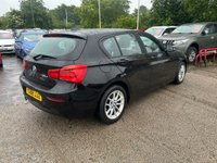 USED 2018 68 BMW 1 SERIES 1.5 116d SE Business Hatchback 5dr Diesel Manual Euro 6 (s/s) (116 ps) 