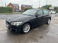 USED 2018 68 BMW 1 SERIES 1.5 116d SE Business Hatchback 5dr Diesel Manual Euro 6 (s/s) (116 ps) 