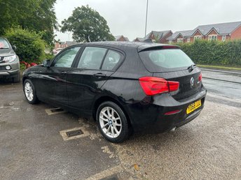View our BMW 1 SERIES