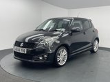 USED 2015 65 SUZUKI SWIFT 1.6 Sport Hatchback 5dr Petrol Manual Euro 6 (SNav) (136 ps) EXCELLENT HISTORY + BLUETOOTH