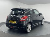USED 2015 65 SUZUKI SWIFT 1.6 Sport Hatchback 5dr Petrol Manual Euro 6 (SNav) (136 ps) EXCELLENT HISTORY + BLUETOOTH