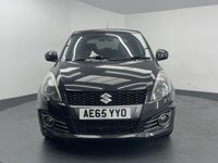 USED 2015 65 SUZUKI SWIFT 1.6 Sport Hatchback 5dr Petrol Manual Euro 6 (SNav) (136 ps) EXCELLENT HISTORY + BLUETOOTH