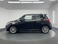 USED 2015 65 SUZUKI SWIFT 1.6 Sport Hatchback 5dr Petrol Manual Euro 6 (SNav) (136 ps) EXCELLENT HISTORY + BLUETOOTH