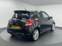 USED 2015 65 SUZUKI SWIFT 1.6 Sport Hatchback 5dr Petrol Manual Euro 6 (SNav) (136 ps) EXCELLENT HISTORY + BLUETOOTH