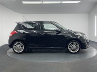 USED 2015 65 SUZUKI SWIFT 1.6 Sport Hatchback 5dr Petrol Manual Euro 6 (SNav) (136 ps) EXCELLENT HISTORY + BLUETOOTH